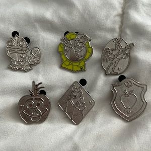 🔮 5/$25 Disney Maximus from Tangled Chaser Pin